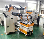 高張力三合一送料機