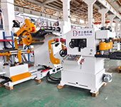 厚板三合一送料機